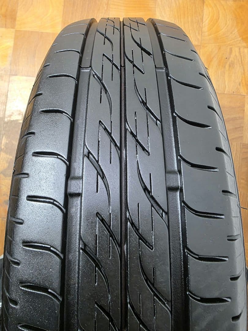 175/70R14 夏タイヤ ブリヂストン ネクストリー 22年式