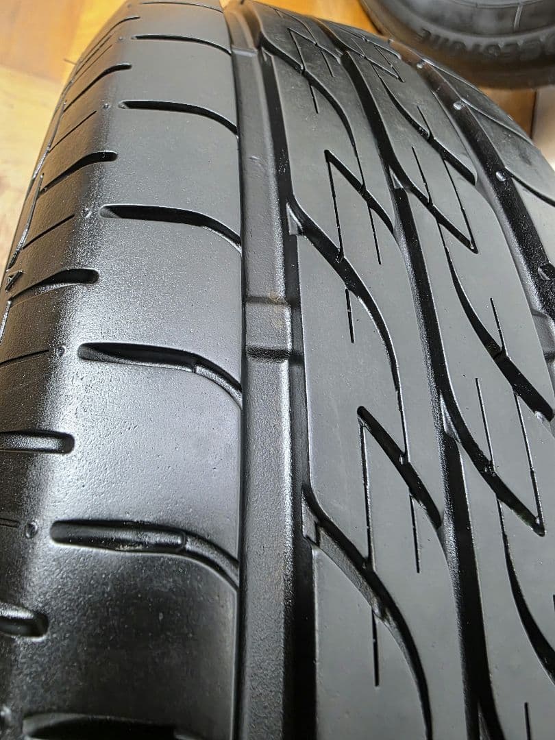 175/70R14 夏タイヤ ブリヂストン ネクストリー 22年式