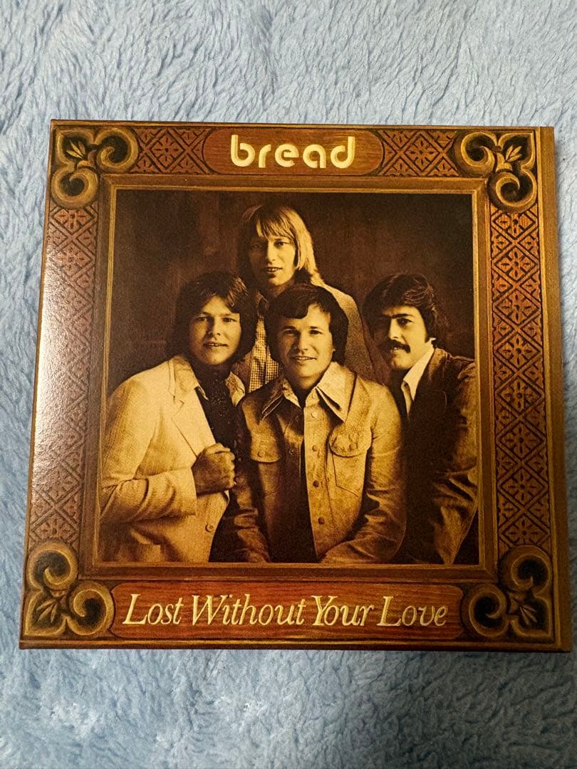 洋楽 bread THE ELEKTRA YEARS COMPLETE BOX