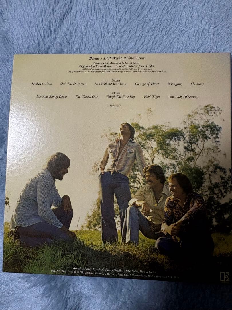 洋楽 bread THE ELEKTRA YEARS COMPLETE BOX