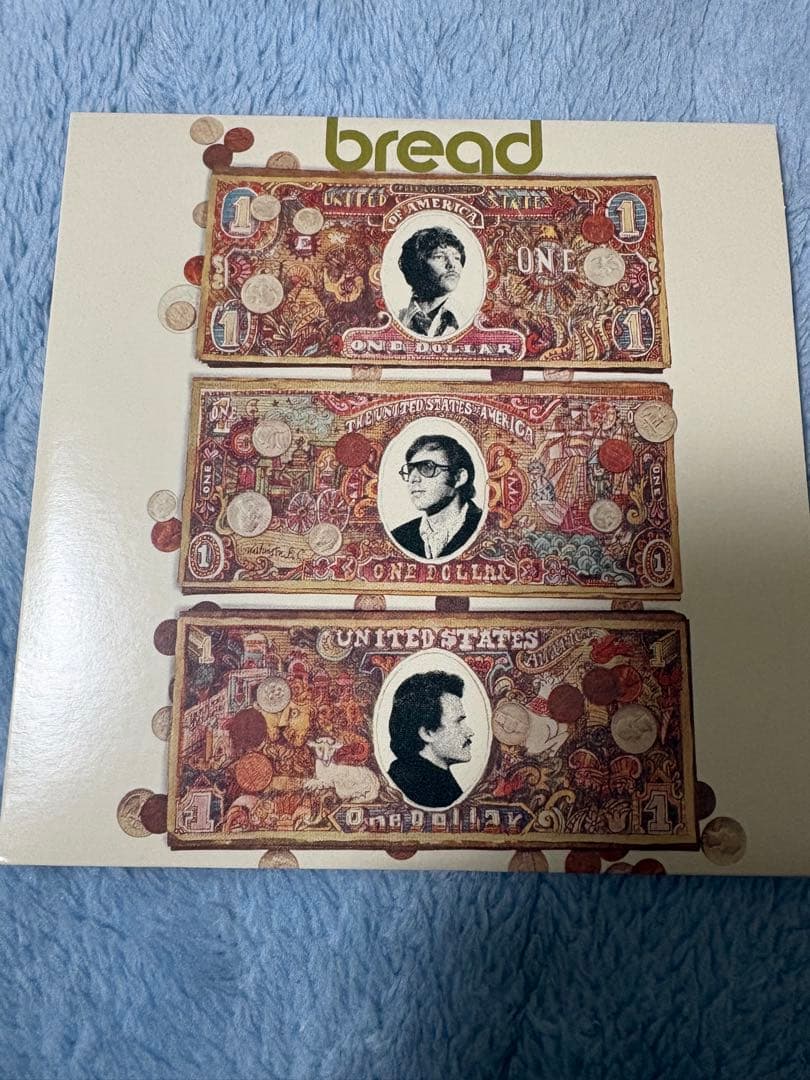 洋楽 bread THE ELEKTRA YEARS COMPLETE BOX