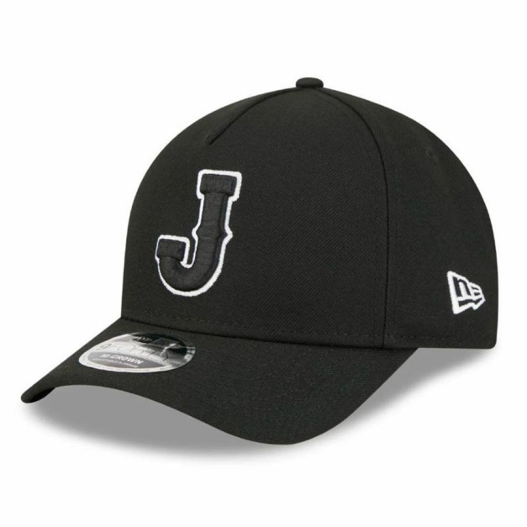 ニューエラ WBC 侍ジャパン 9FORTY ブラック 2026海外限定モデル
