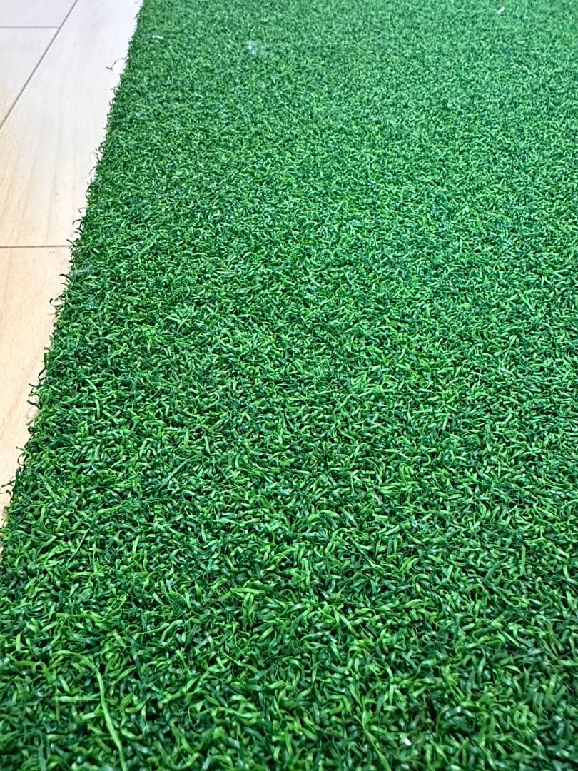 アプローチ &パッドマット　3m×90㎝　パターマット工房製