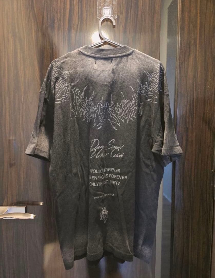 正規品新品darcsport Tシャツ タグ付き