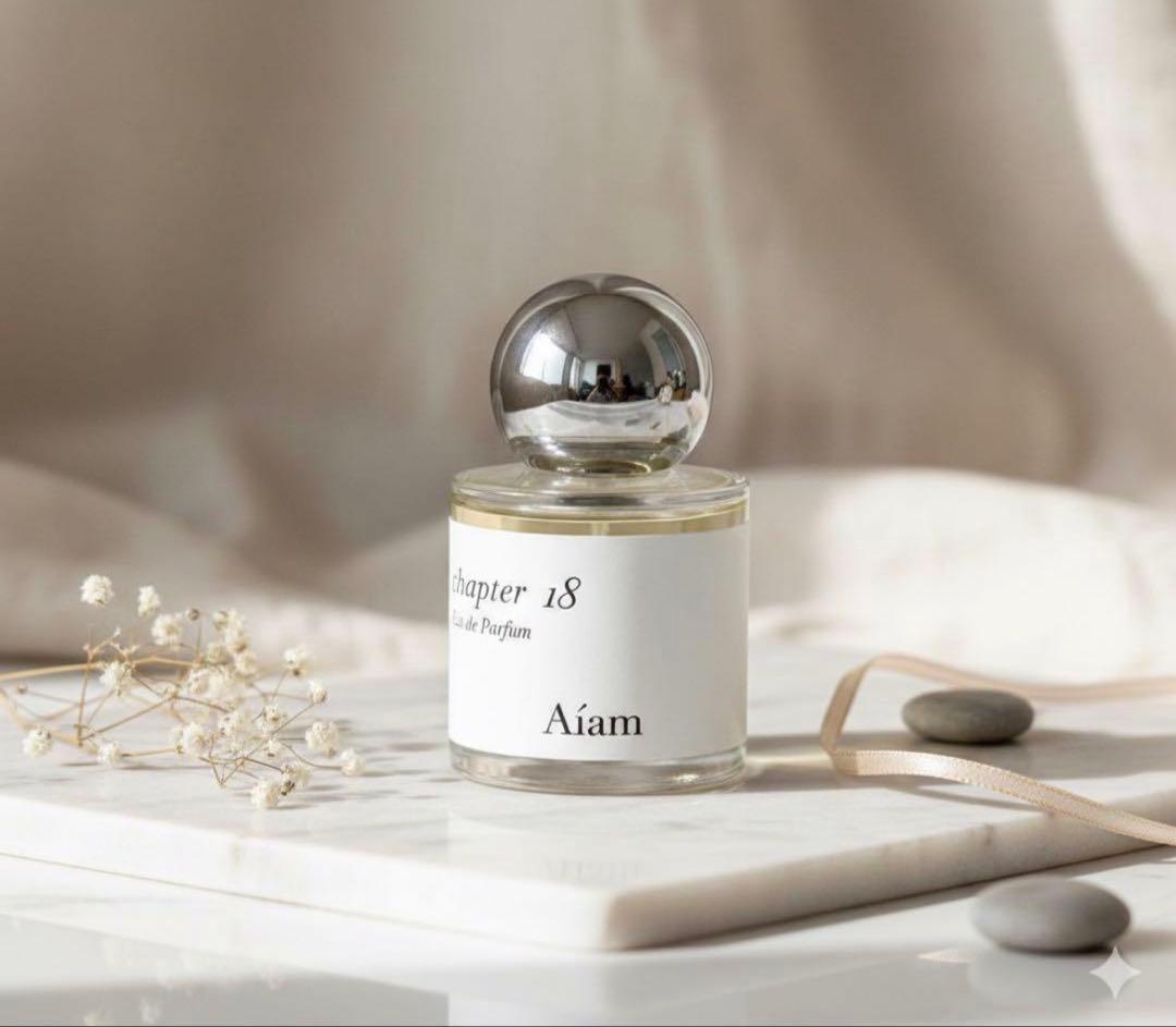 鈴*木様 箱無し限定　aiam　chapter 18 /チャプター　50ml