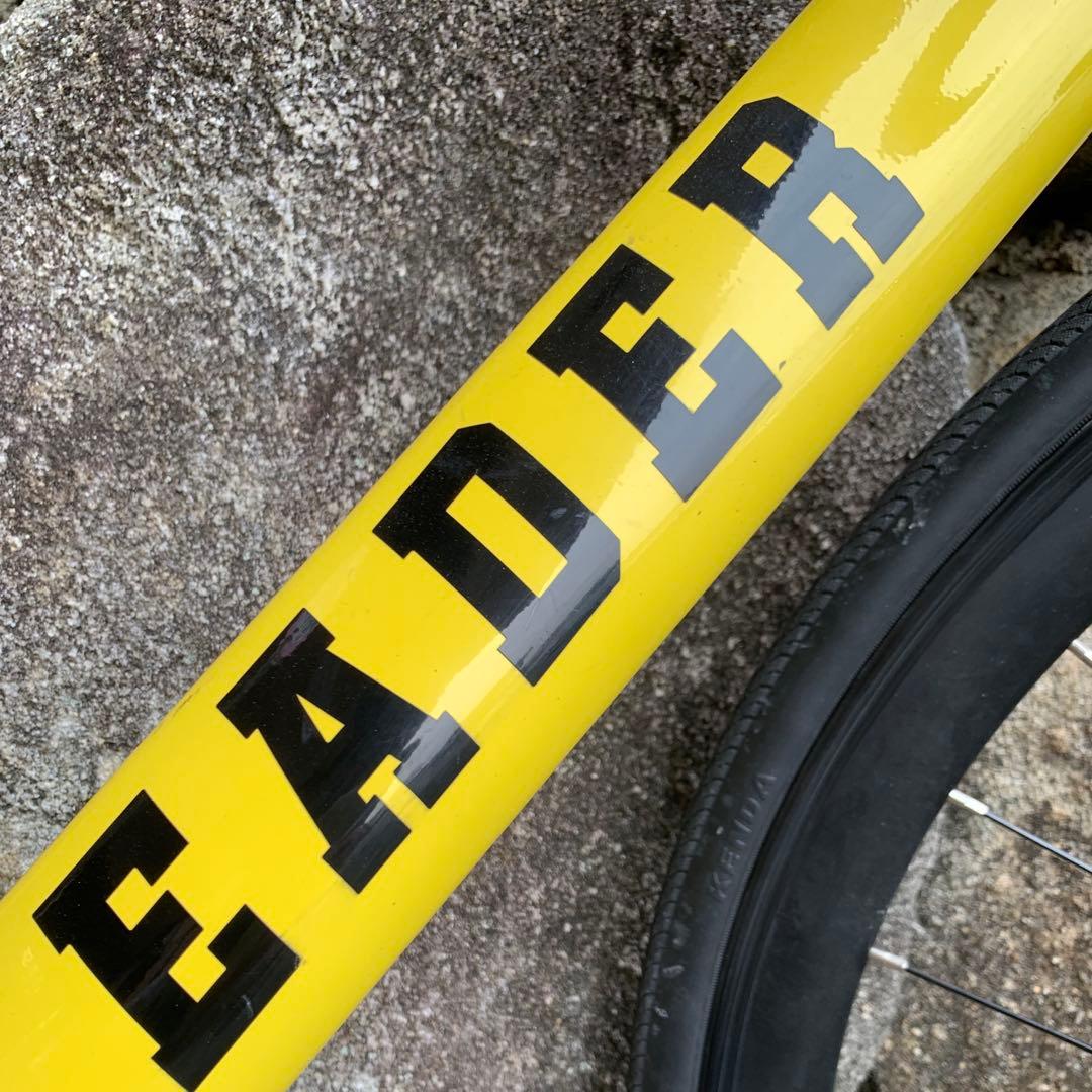 【送料込】リーダーバイク　leaderbike 725 S