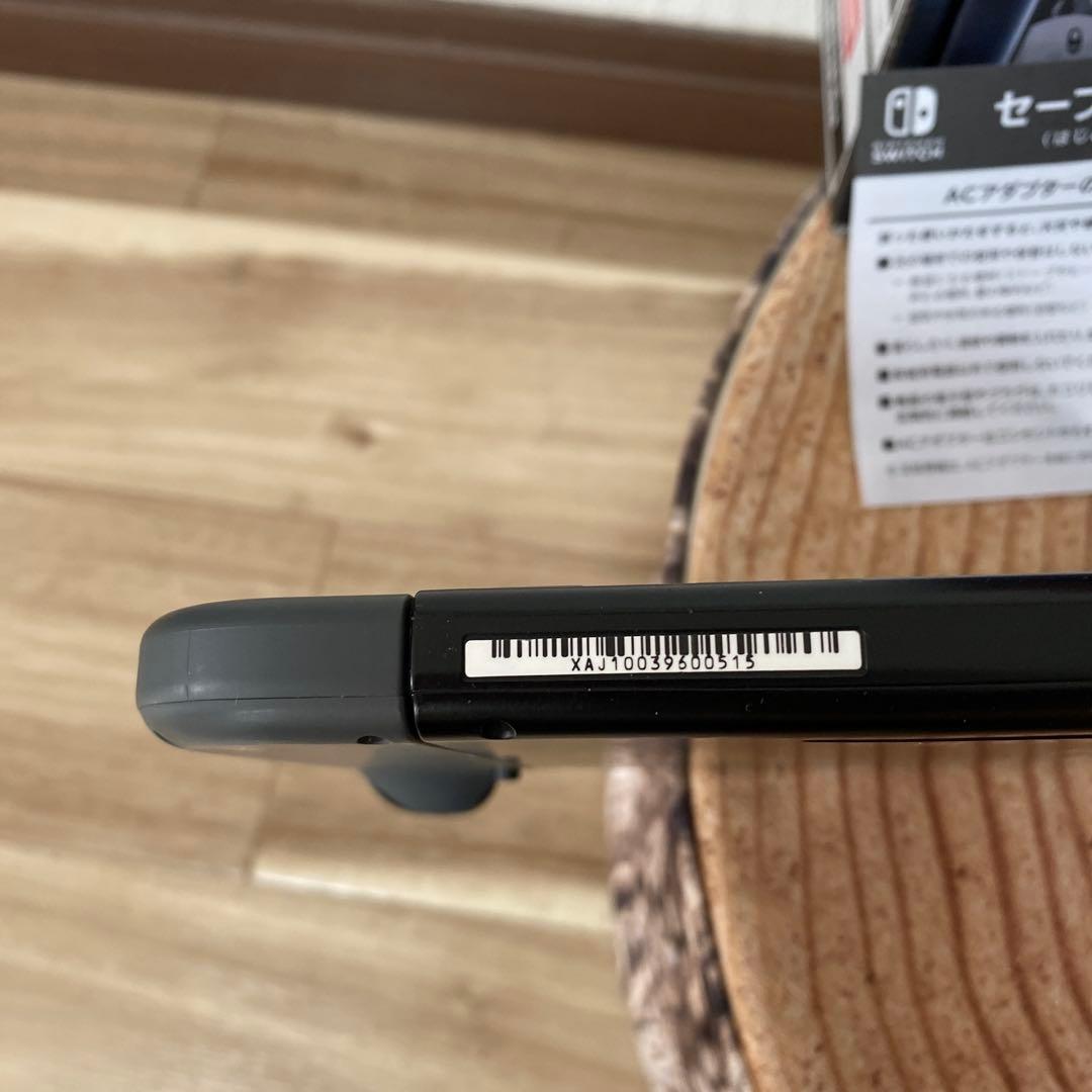 Nintendo Switch ニンテンドースイッチ本体　スマブラモデル