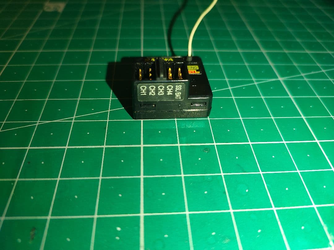 み*の様 サンワ SANWA RX491 受信機