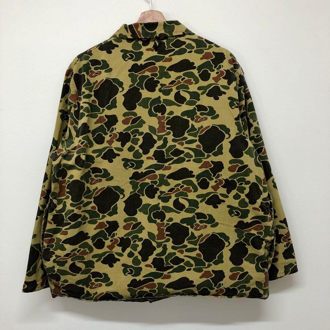 80s ヴィンテージ RED HEAD ハンターカモジャケット 古着 USA製