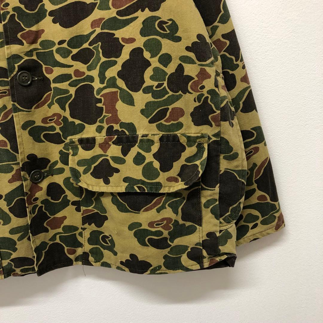 80s ヴィンテージ RED HEAD ハンターカモジャケット 古着 USA製