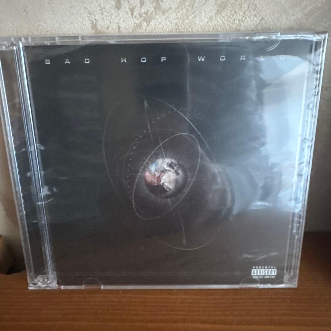 BAD HOP WORLD 2020 未開封 CD DVD ポスター セット