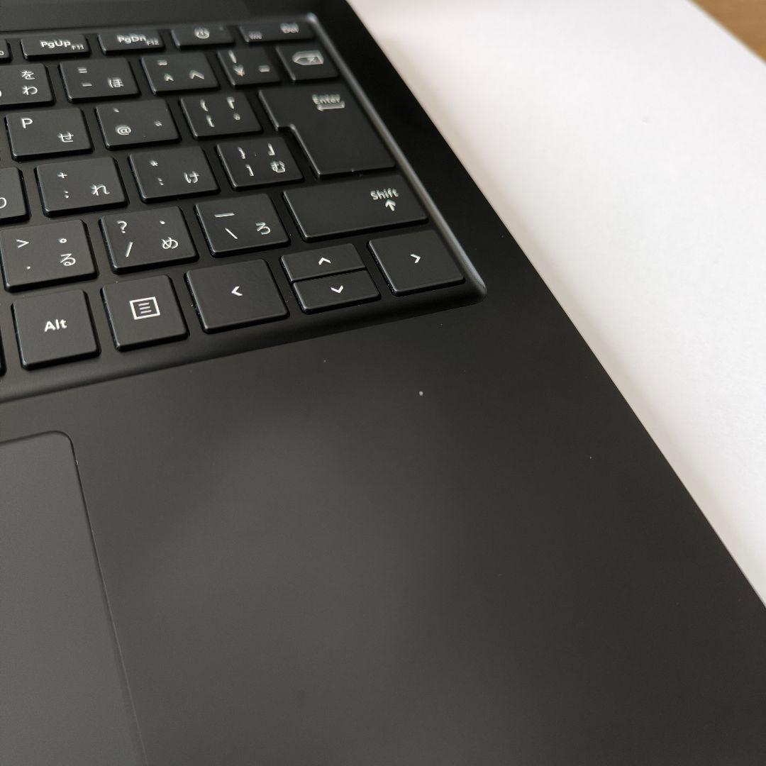 Windowsノート本体 Surface Laptop 4 16GB 258GB i7-1185G7