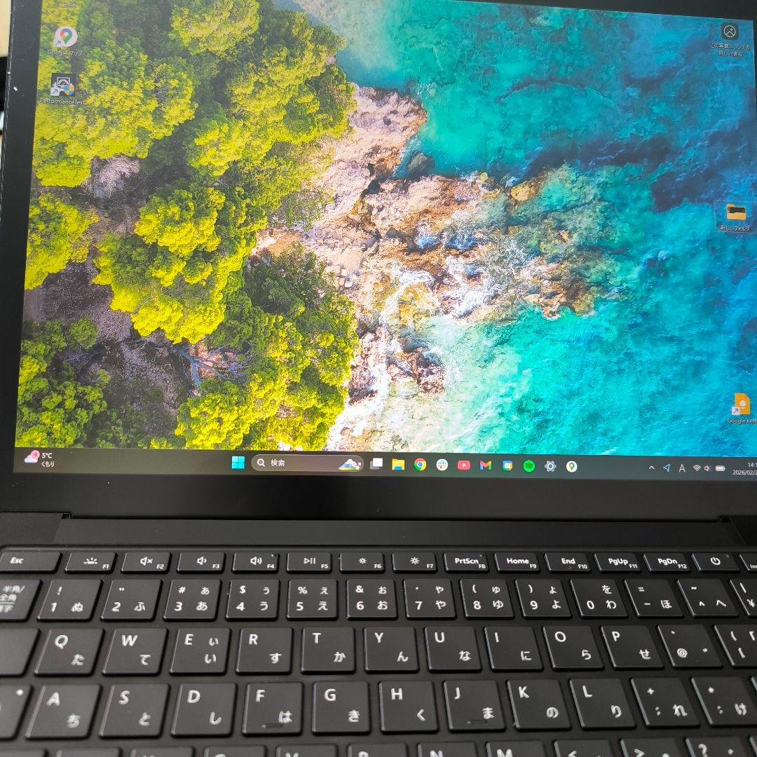 Windowsノート本体 Surface Laptop 4 16GB 258GB i7-1185G7