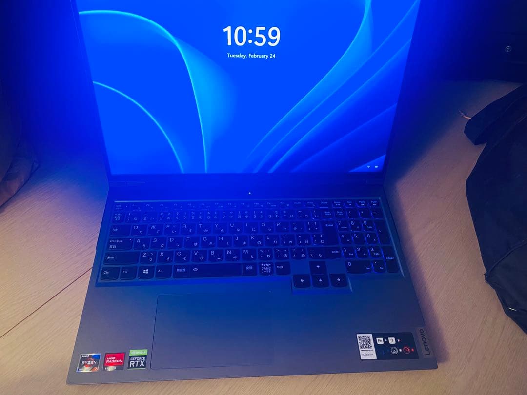 p*e様 Lenovo legion 5 pro junk For parts