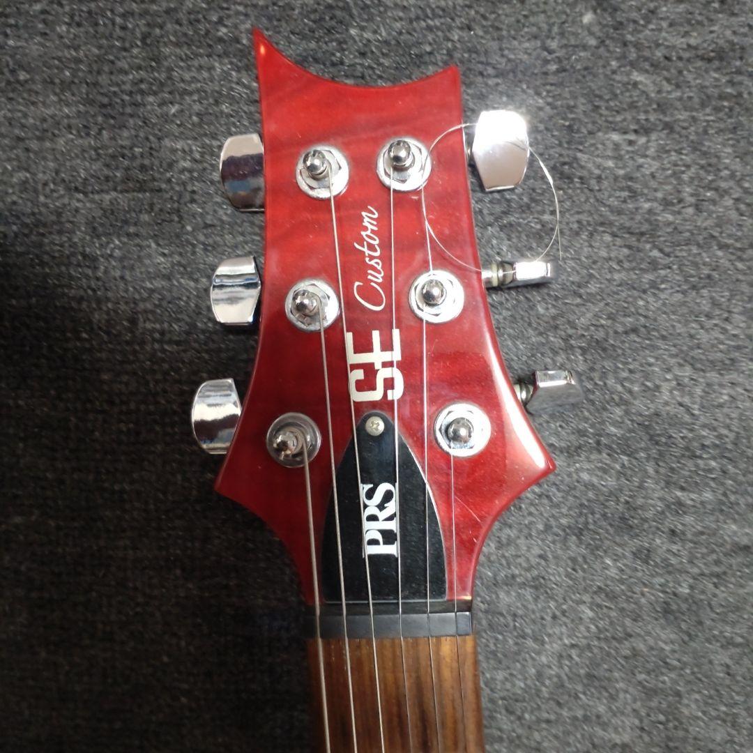最終値下げ！ PRS SE Custom 24 Custom Yellow