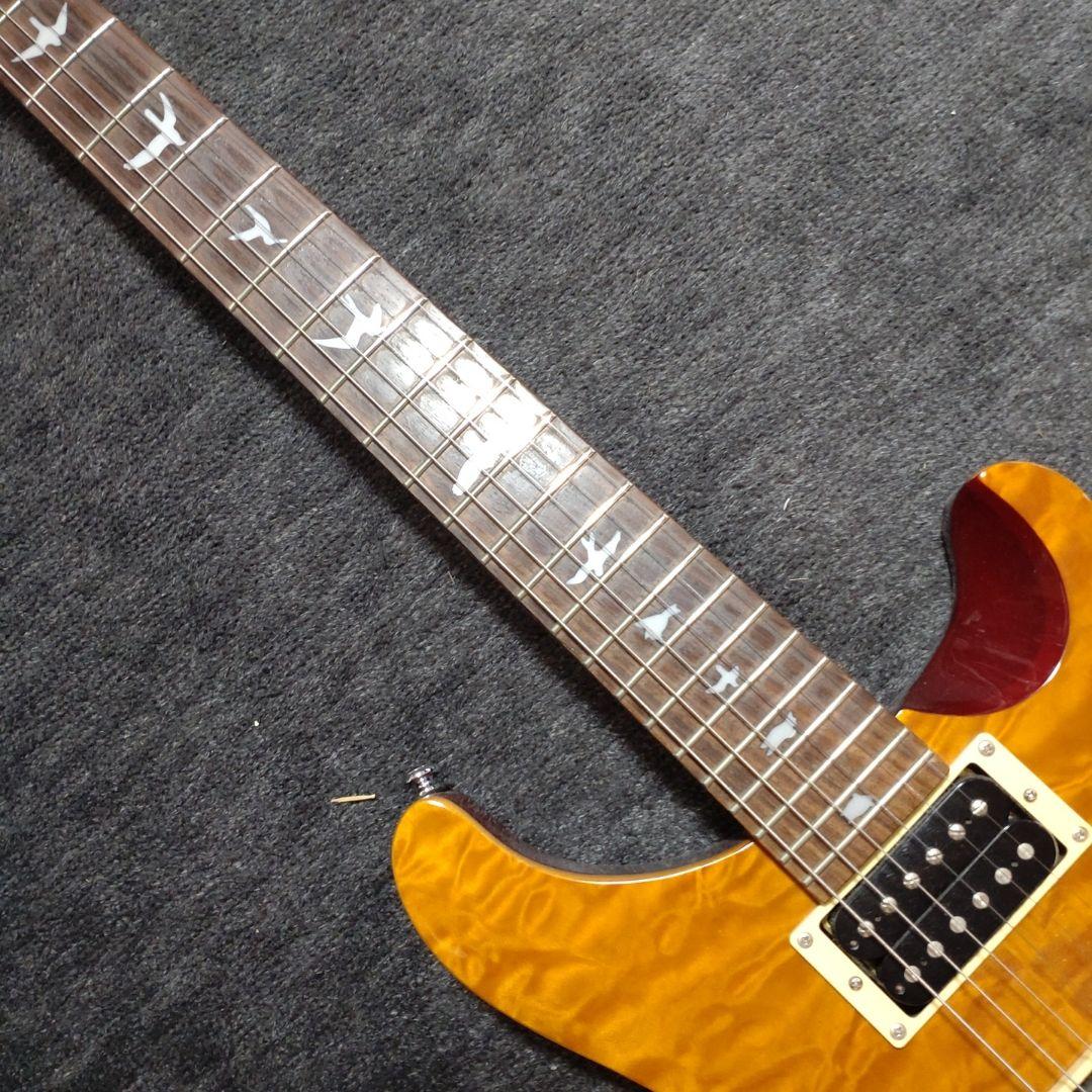 最終値下げ！ PRS SE Custom 24 Custom Yellow