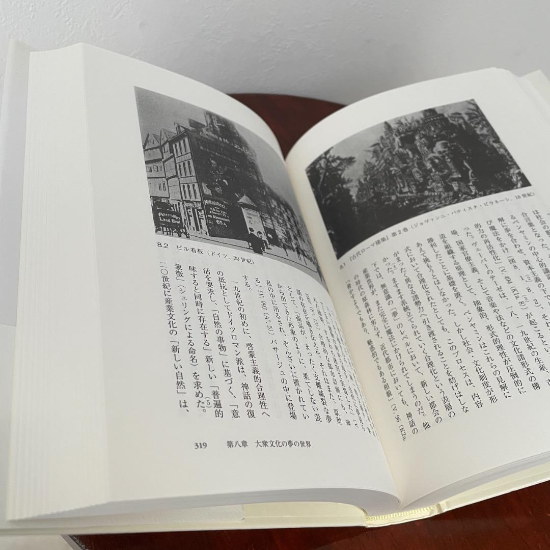 ベンヤミンとパサージュ論 見ることの弁証法 （帯つき） スーザン・バックモース