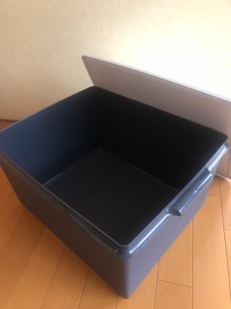 Tupperware ディープスーパーケース