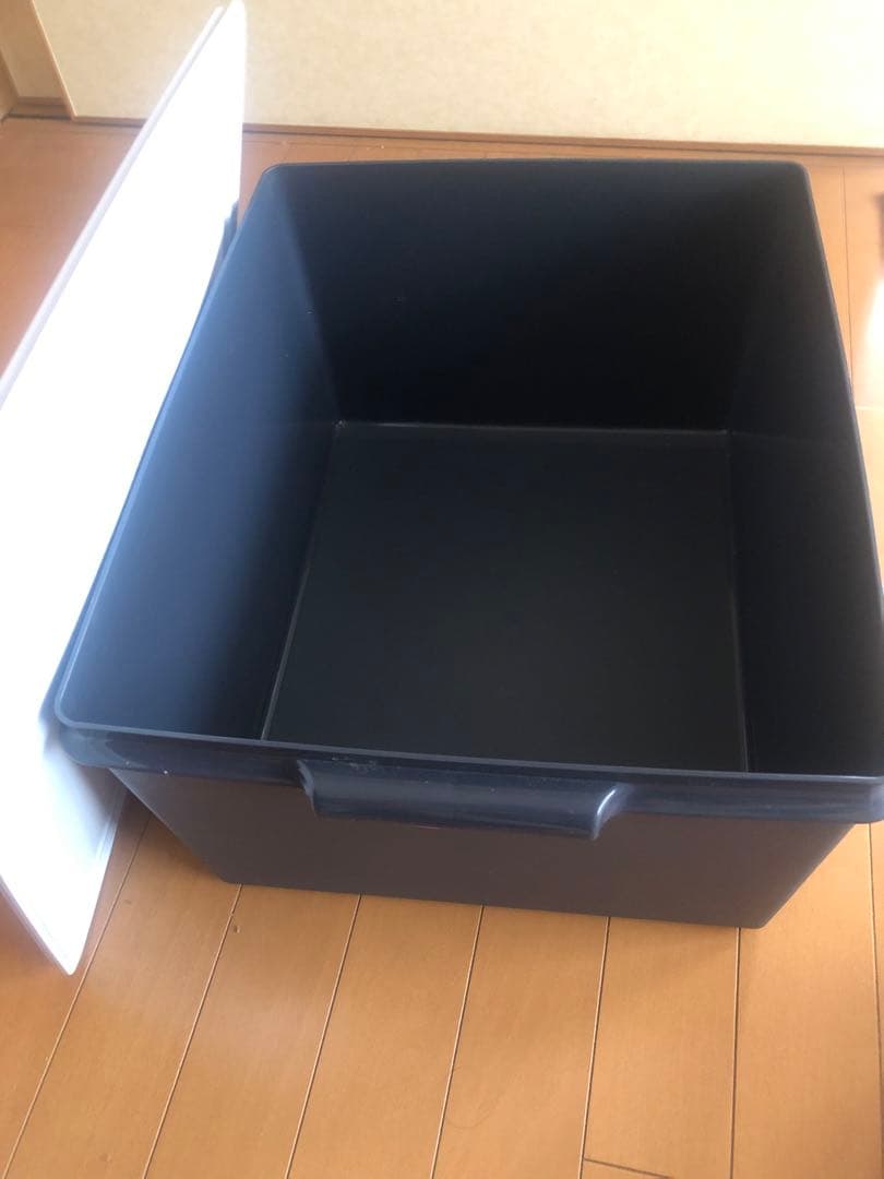 Tupperware ディープスーパーケース