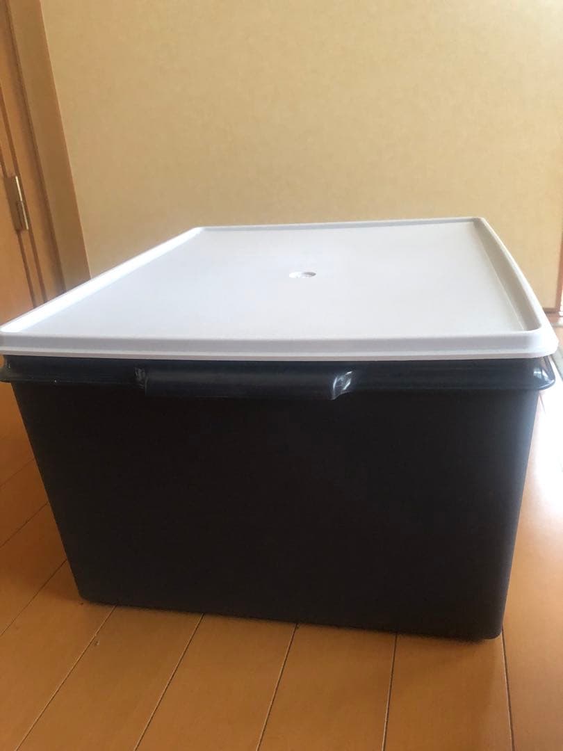Tupperware ディープスーパーケース