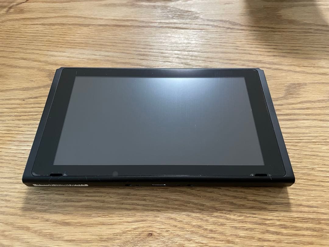[動作確認、初期化済]Nintendo switch 本体