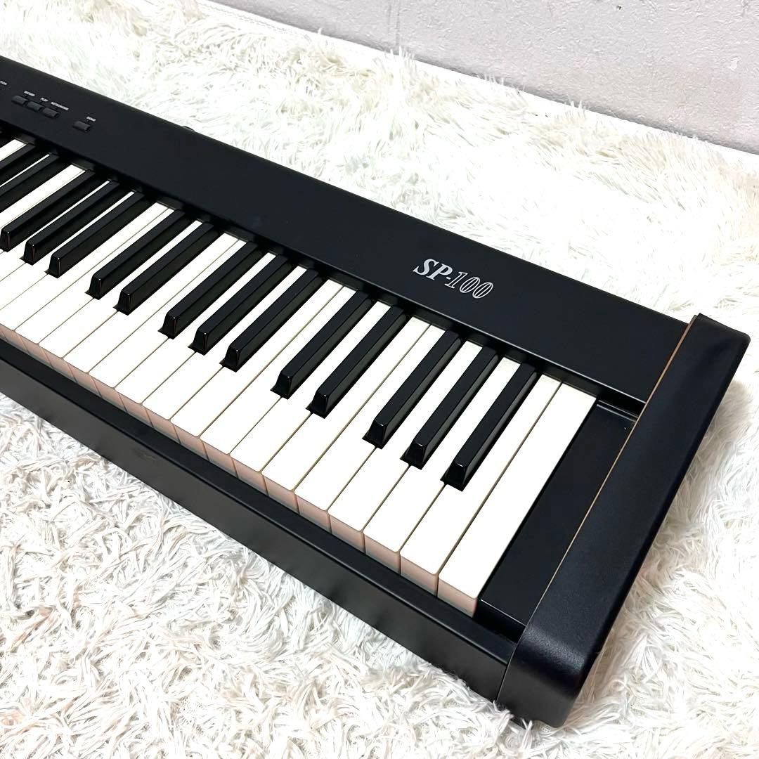電子ピアノ KORG SP-100 88鍵