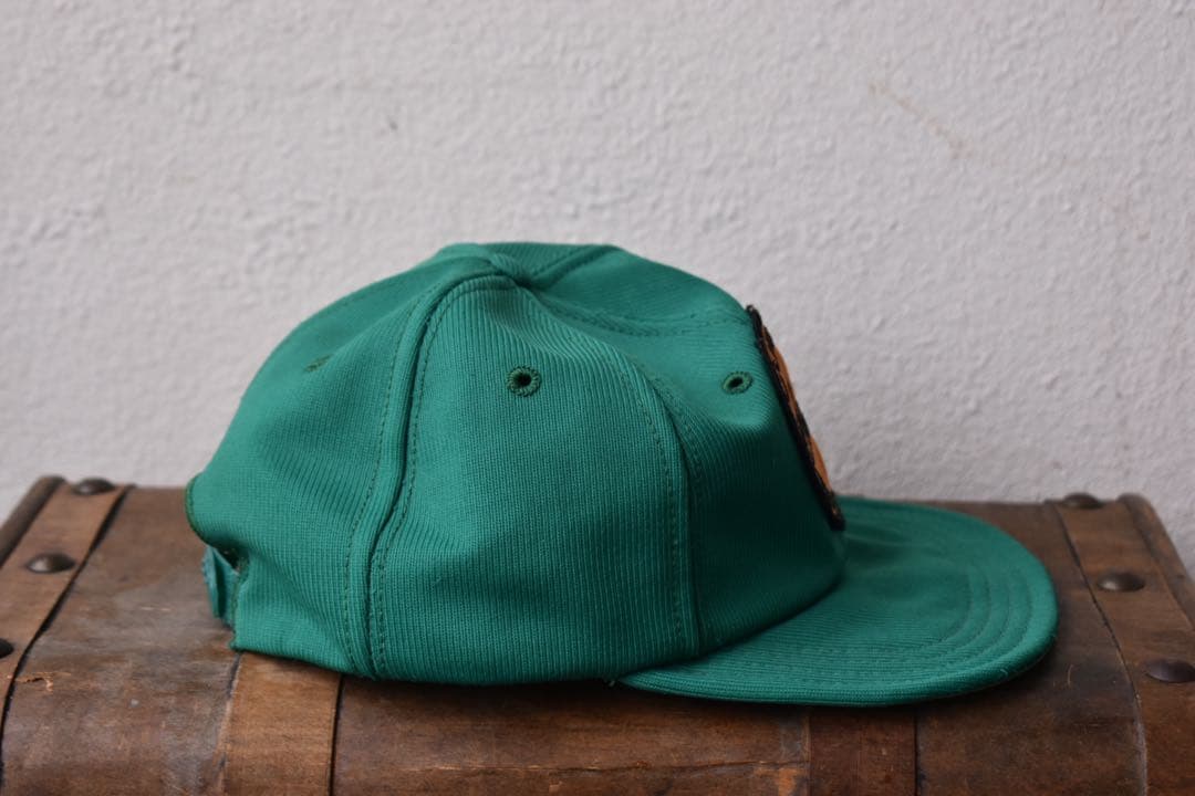 60sヴィンテージ／NEW ERA／MADE IN USA／ベースボールキャップ
