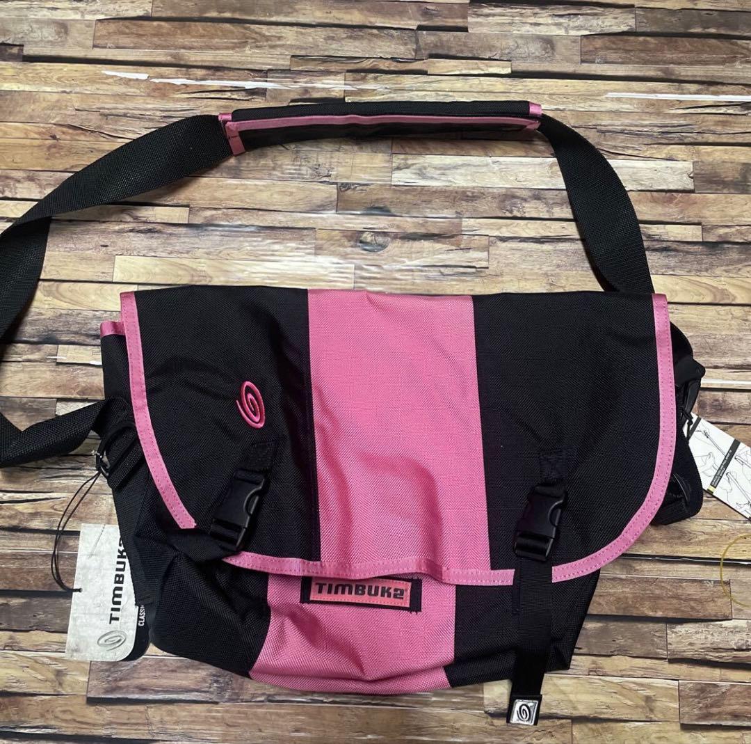 TIMBUK2 ティンバック2 メッセンジャーバッグ 訳ありですが新品タグ付き！