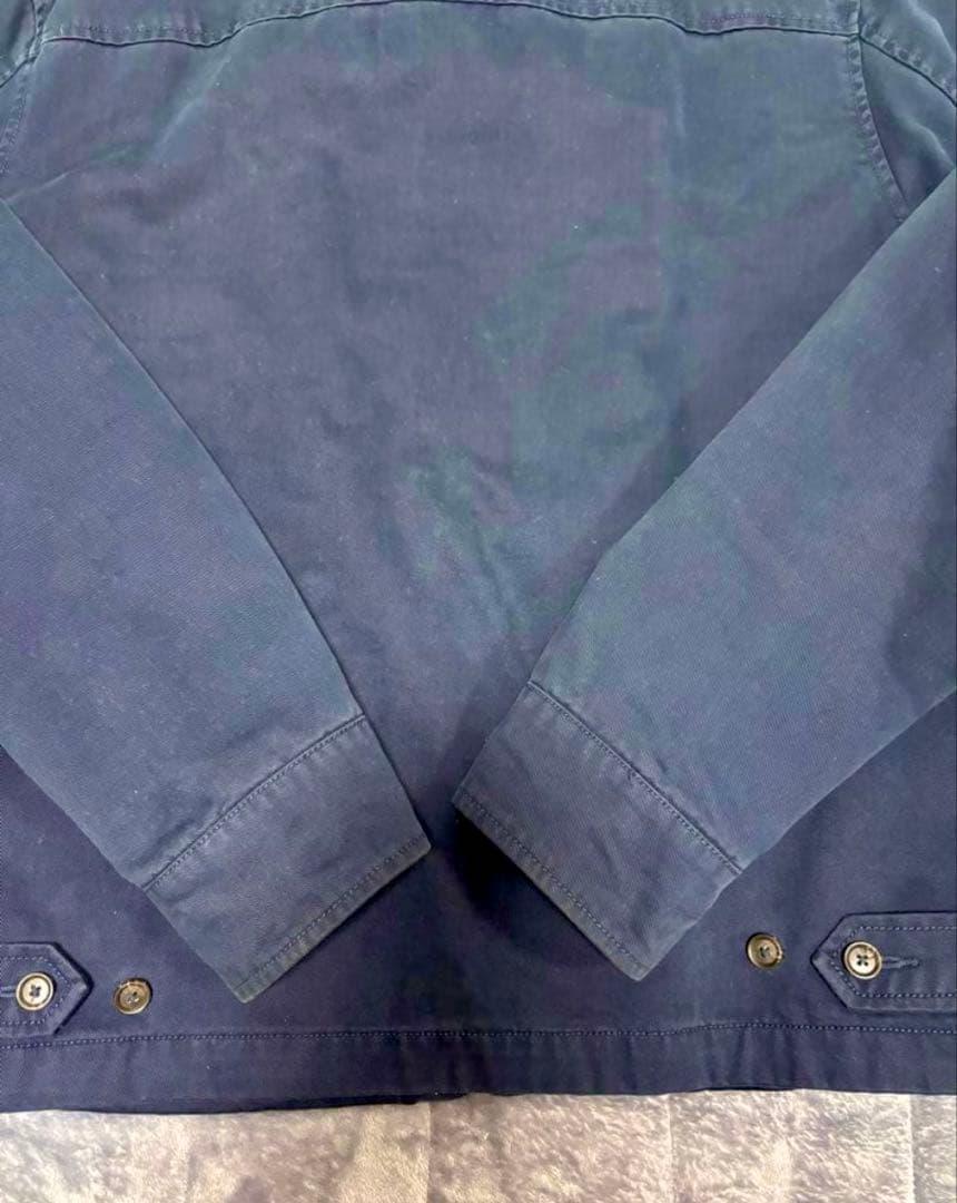 Polo Ralph Lauren スイングトップ表裏生地綿100% sizeS