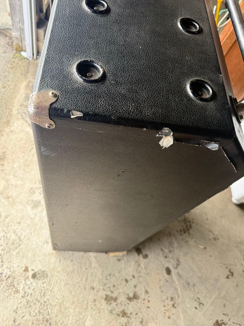 G Ampeg キャビネットSVT-810AV中古美品
