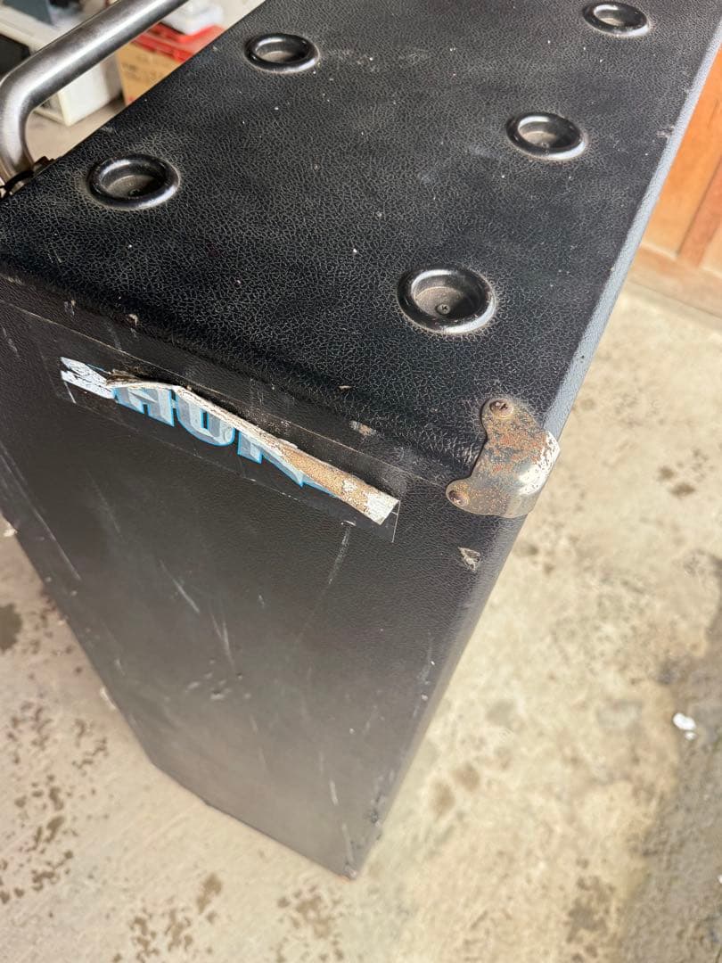 G Ampeg キャビネットSVT-810AV中古美品
