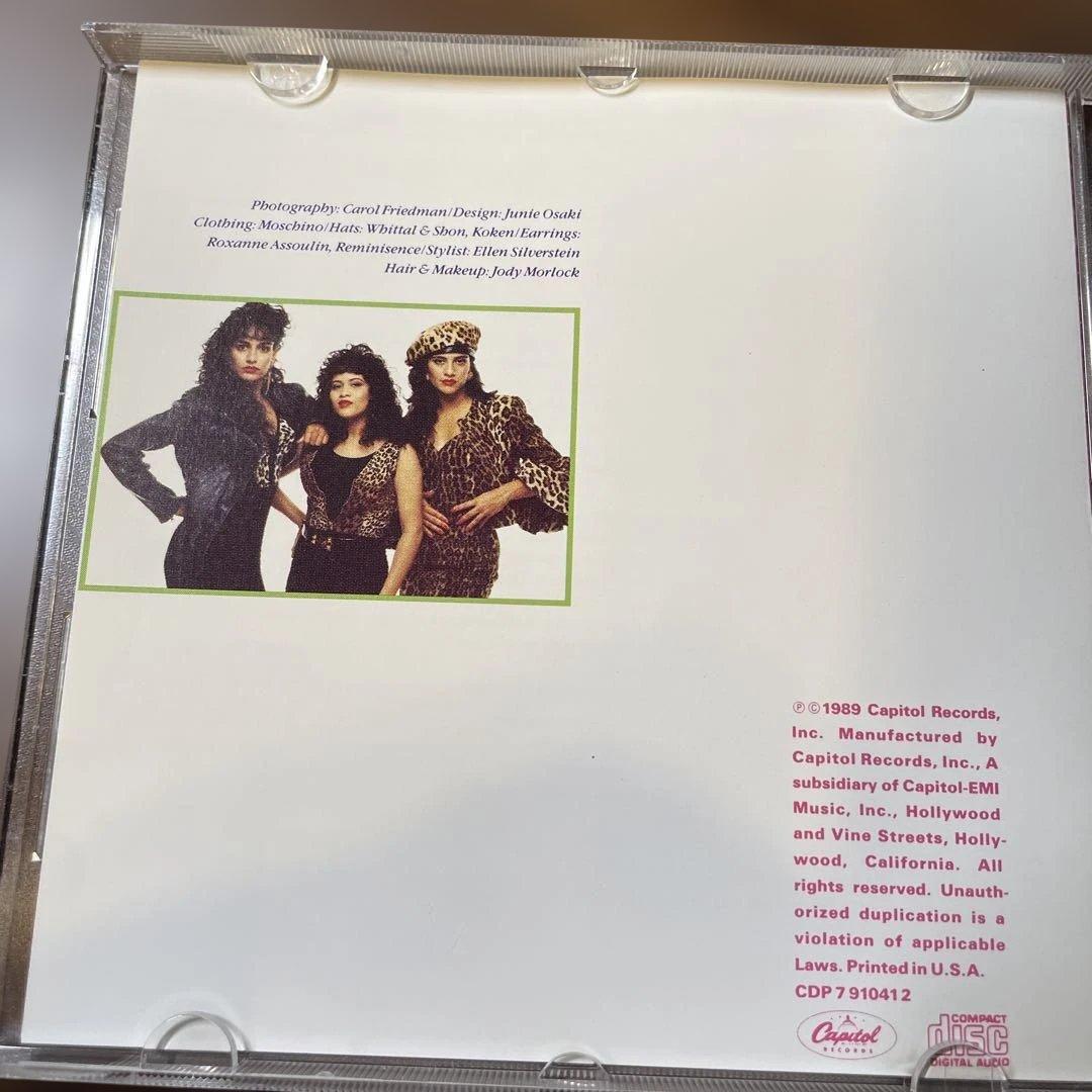 洋楽 BCM CD The Cover Girls We Can't Go Wrong