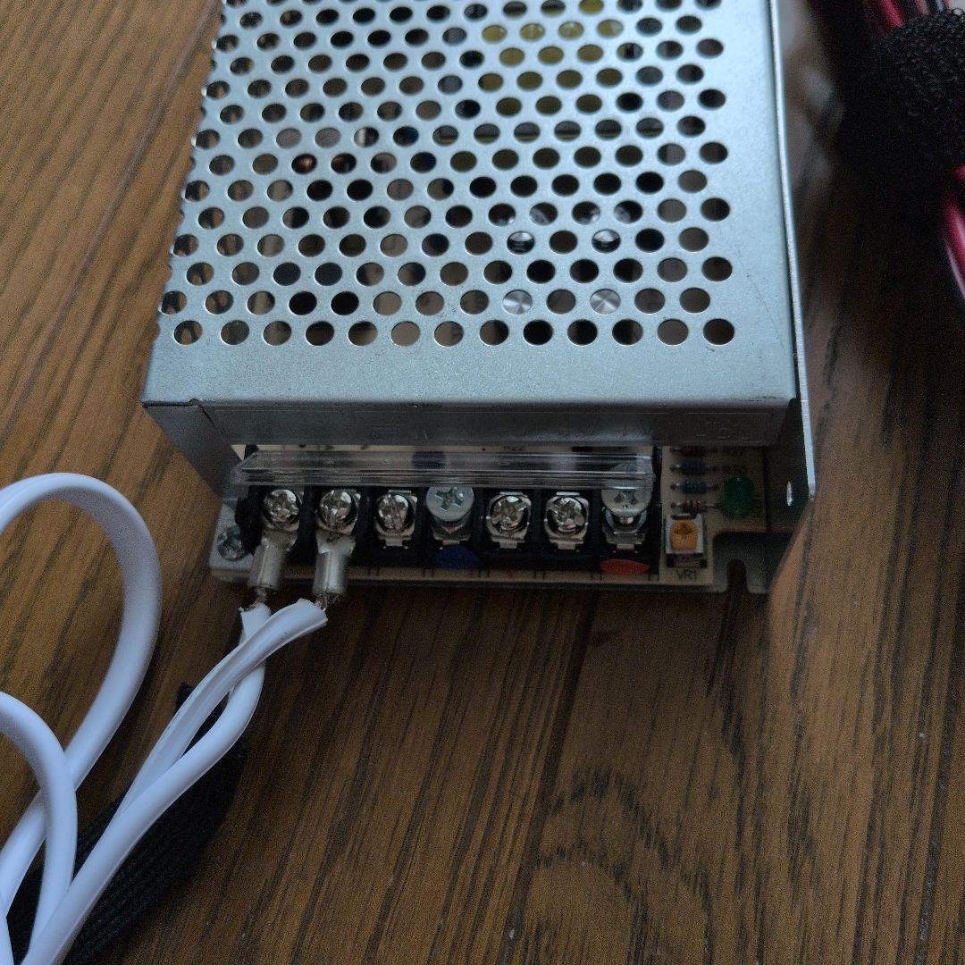 タイヤセッター＆安定化電源