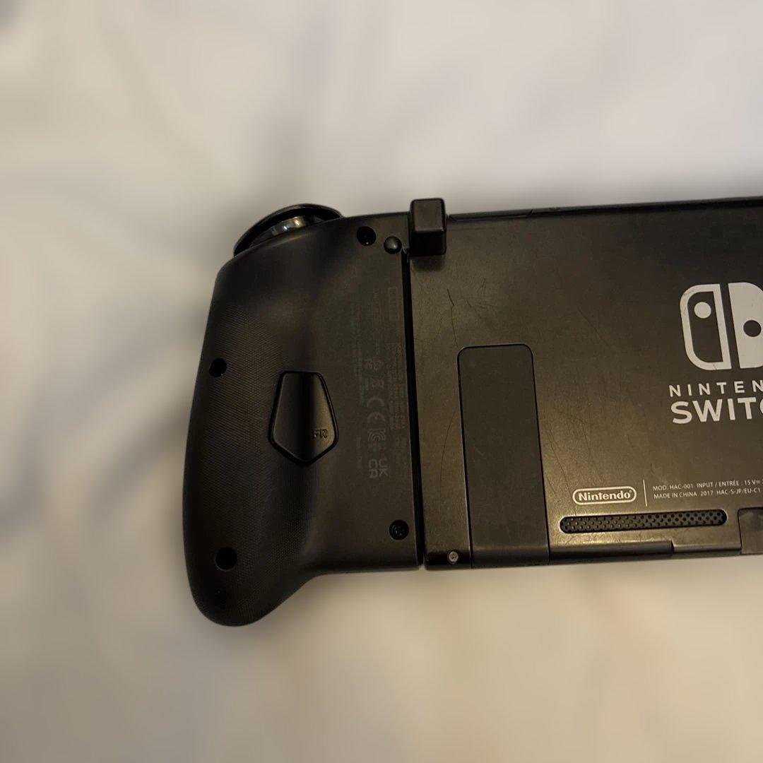 H*m様 Nintendo Switch 初代 ホリコントローラー付き 動作確認