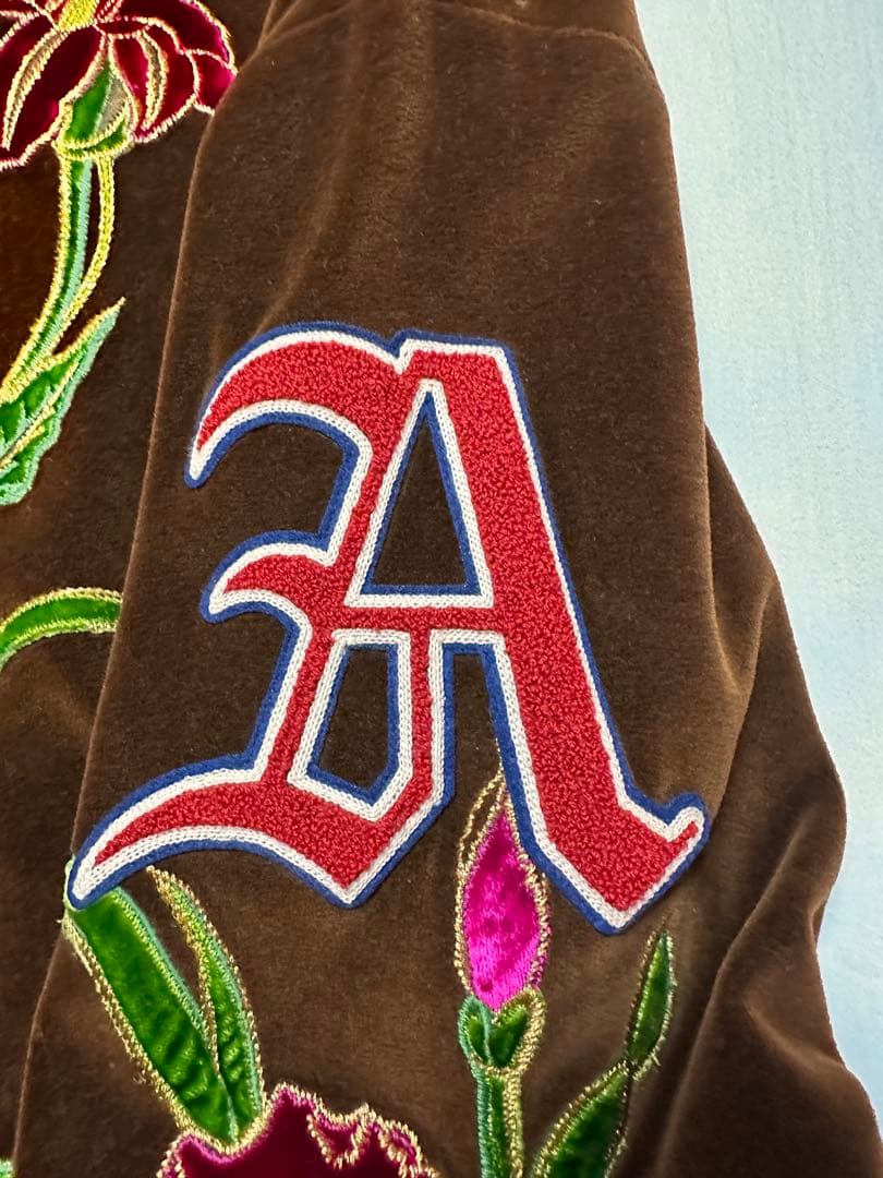バッコス　Gucci Velvet Jacket