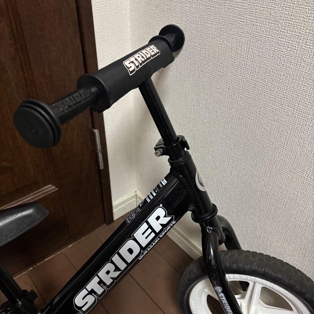STRIDER 12インチ スポーツモデル　ブラック