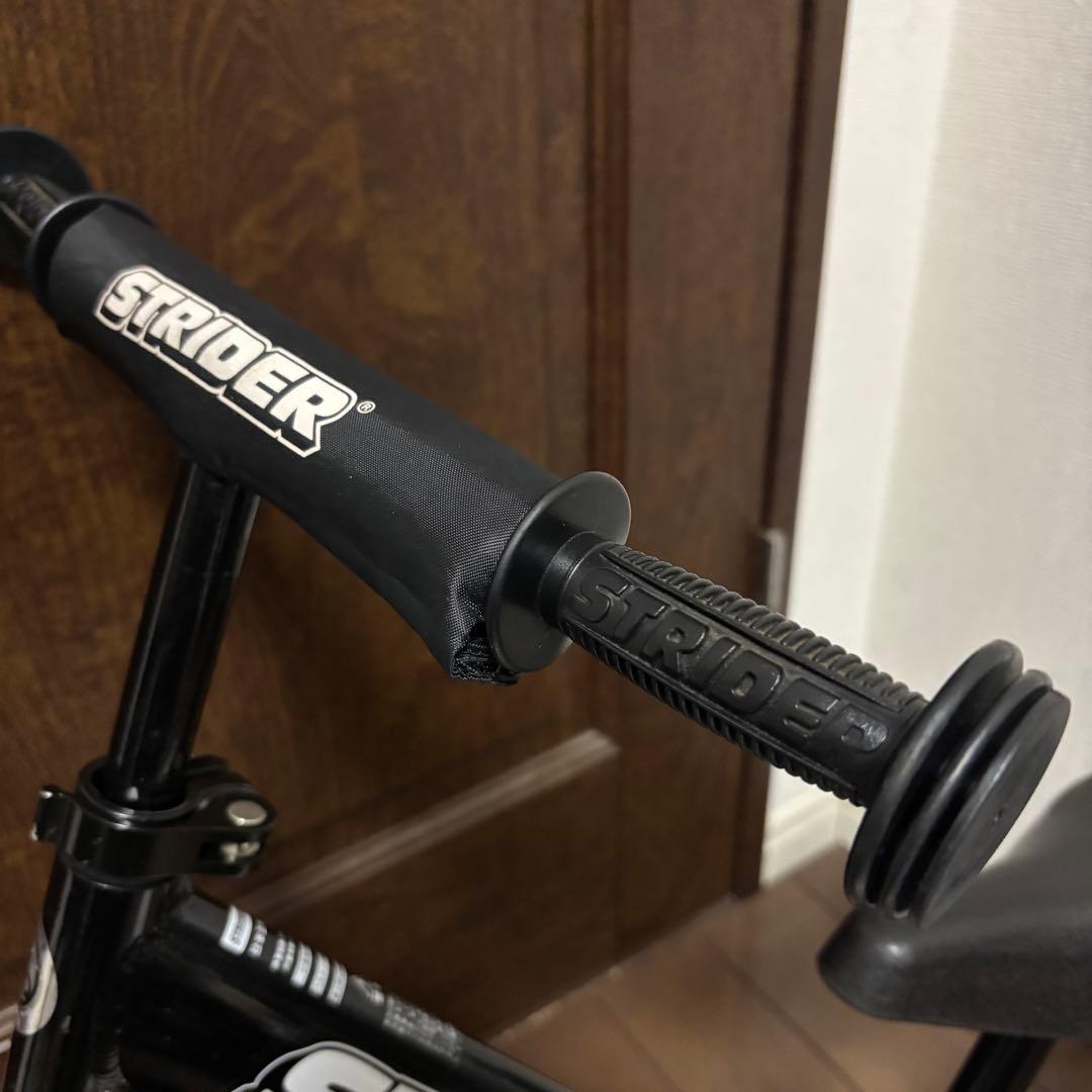 STRIDER 12インチ スポーツモデル　ブラック