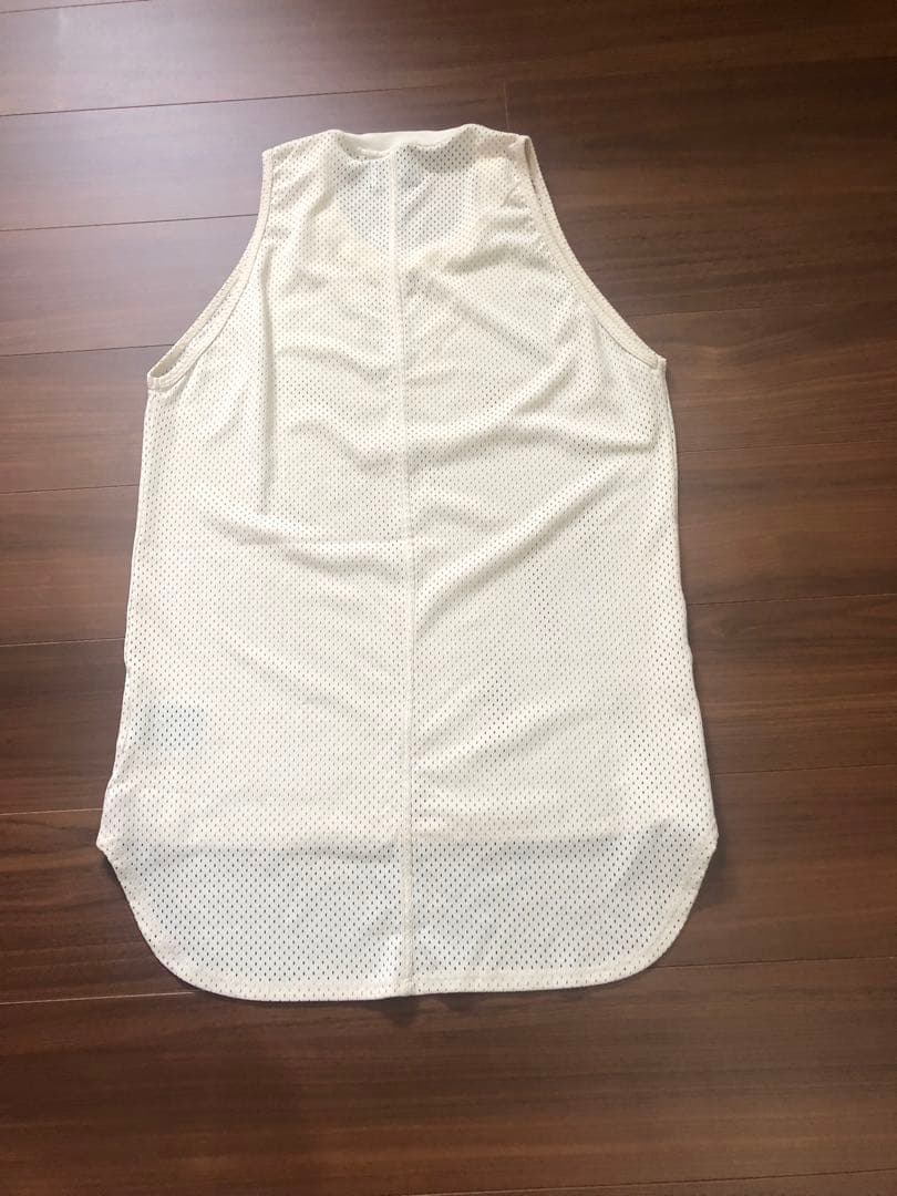 fear of god 5thコレクション　メッシュ　タンクトップ