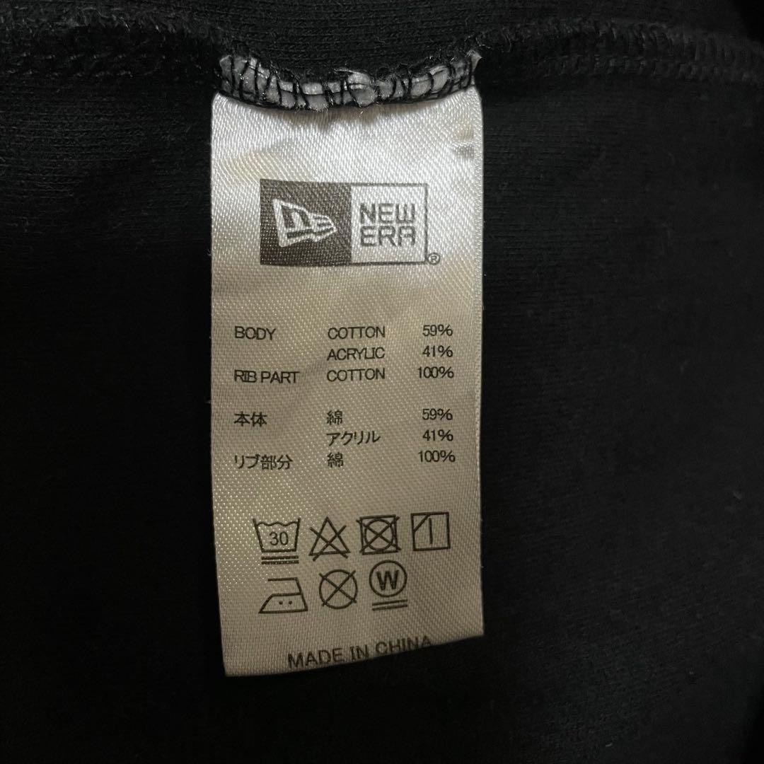 NEW ERA GOLF/ニューエラ ゴルフ長袖 ロンT モックネック　XL