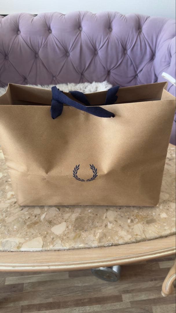 FRED PERRY Sport Bag (93164)ドラムバッグ