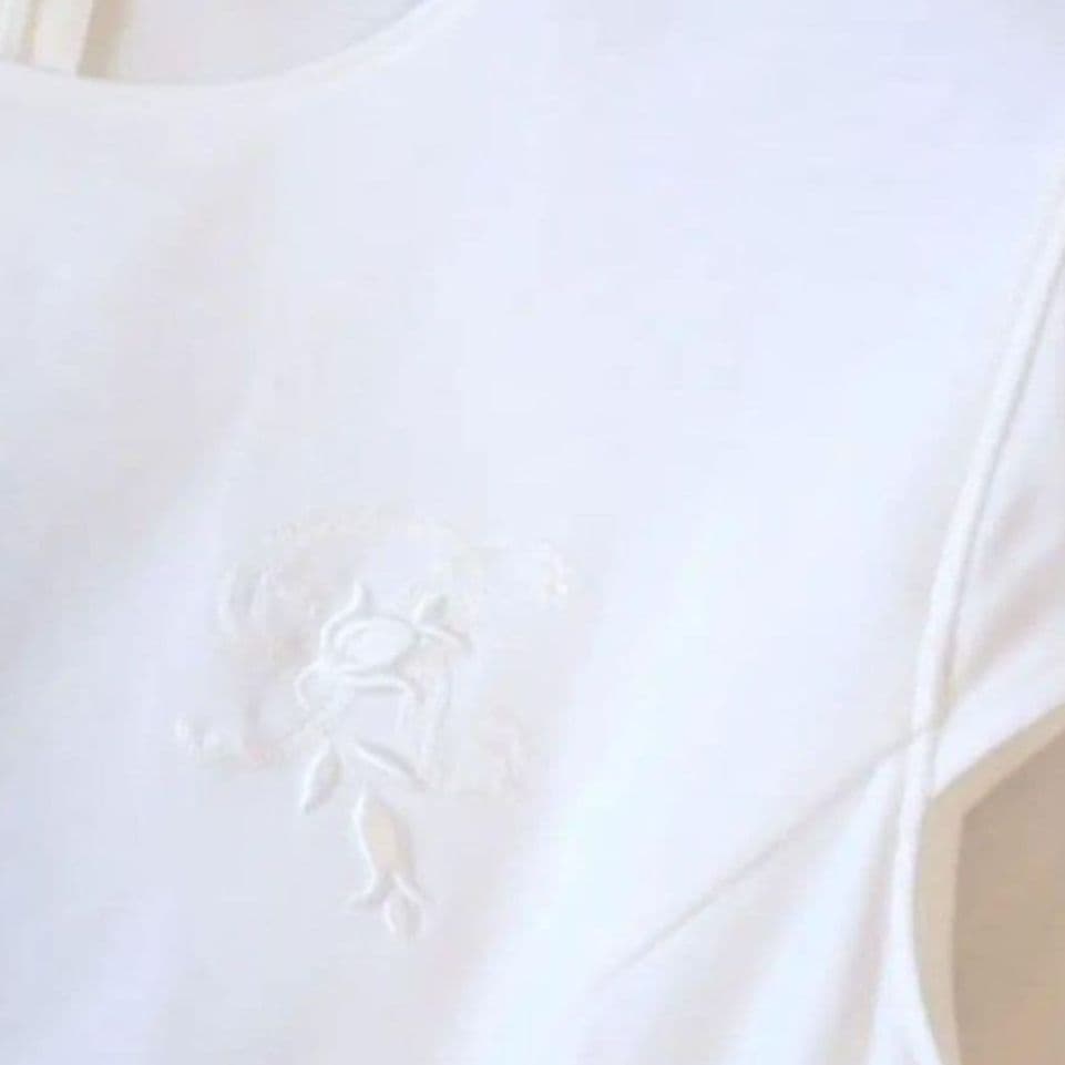 極美品♡ルネ♡ギンガムチェックワンピース