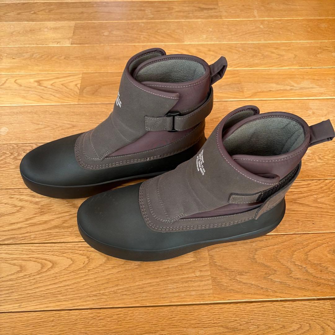 MOON STAR 810s ET013 スノーフ ブラック スノーブーツ