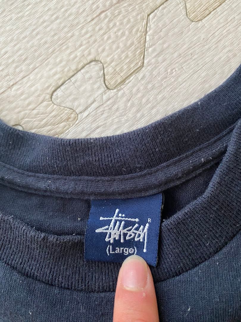 激レアstussyTシャツ OOs NEXUS 7スカル