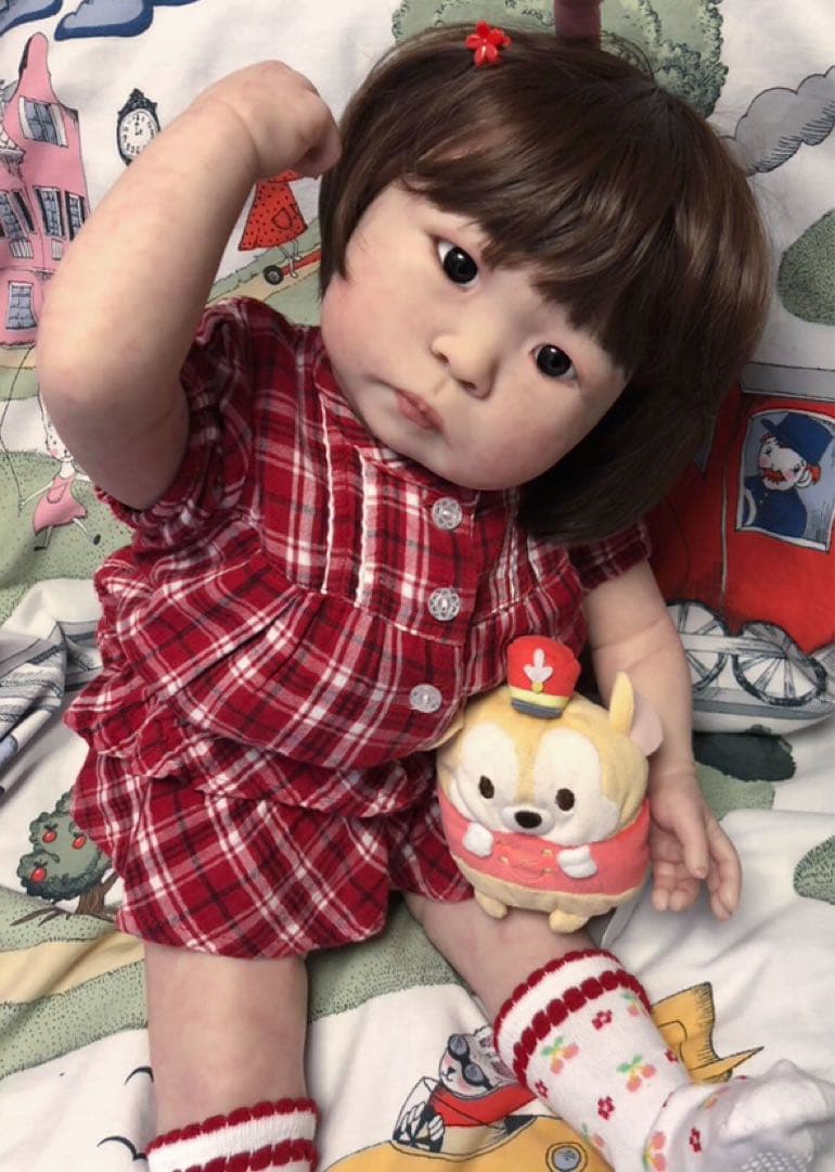 リボーンドール　トドラー
