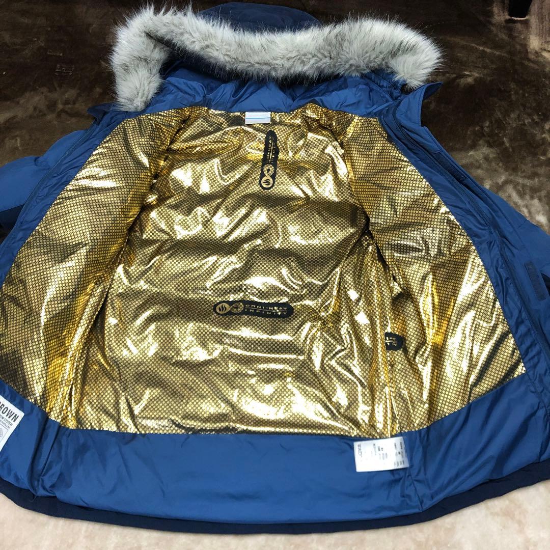 Columbia スノーウェア　ジャケット　140cm 美品♫ スキーウェア