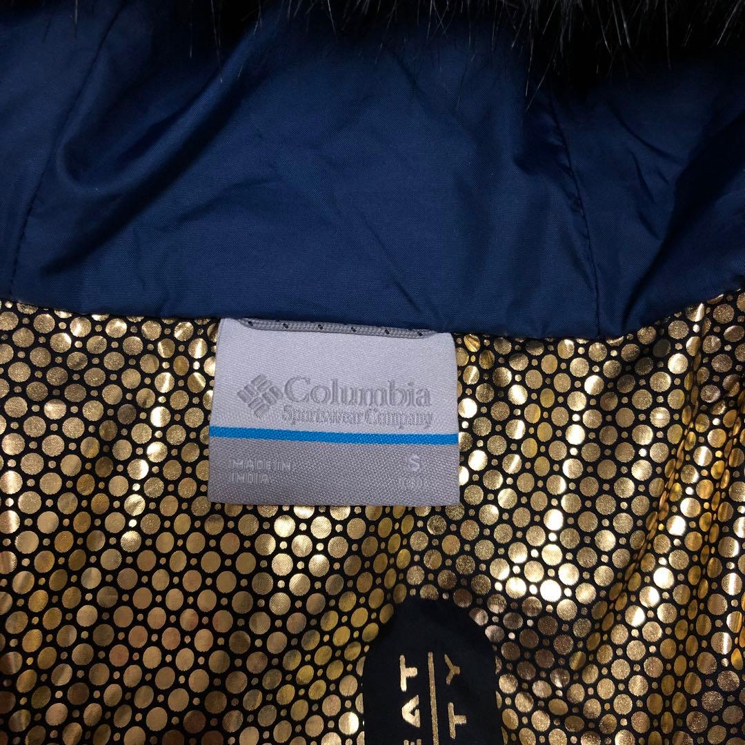 Columbia スノーウェア　ジャケット　140cm 美品♫ スキーウェア