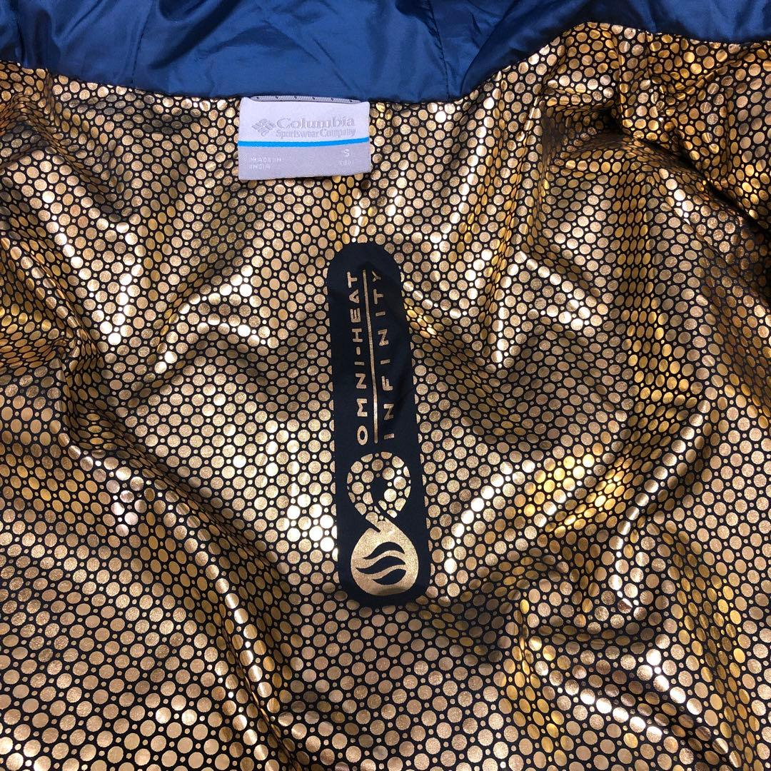 Columbia スノーウェア　ジャケット　140cm 美品♫ スキーウェア