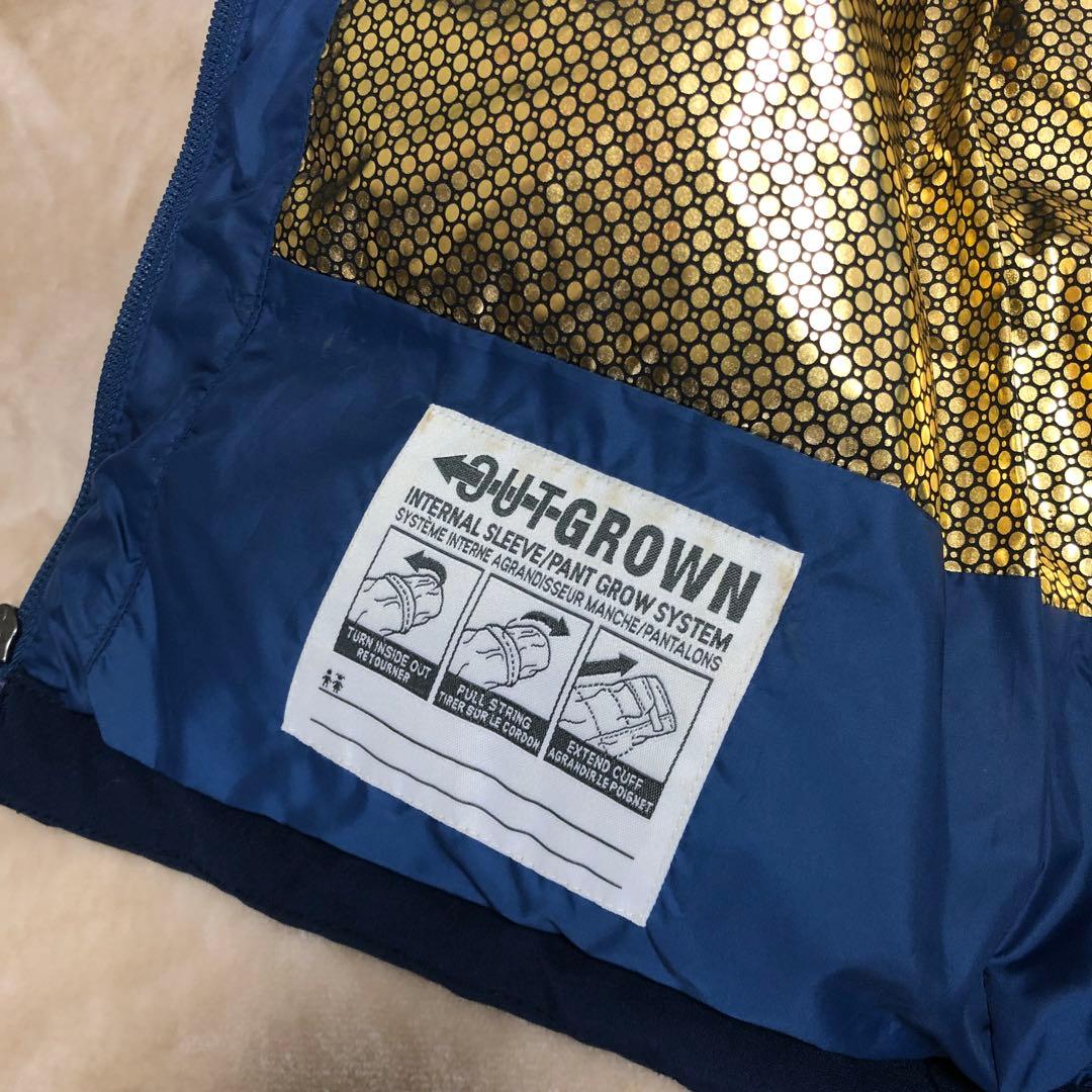 Columbia スノーウェア　ジャケット　140cm 美品♫ スキーウェア