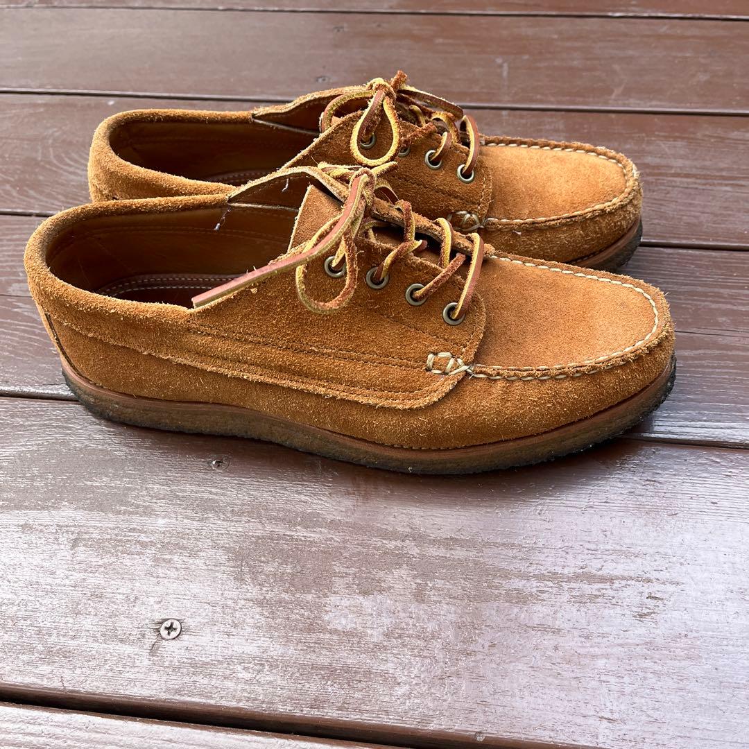 USA製 OAK STREET BOOTMAKERS B&Y別注