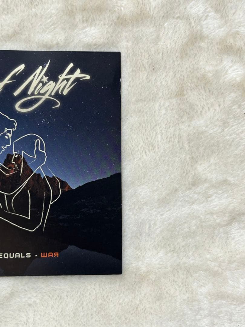 ケア・オブ・ナイト ラヴ・イコールズ・ウォー Care Of Night